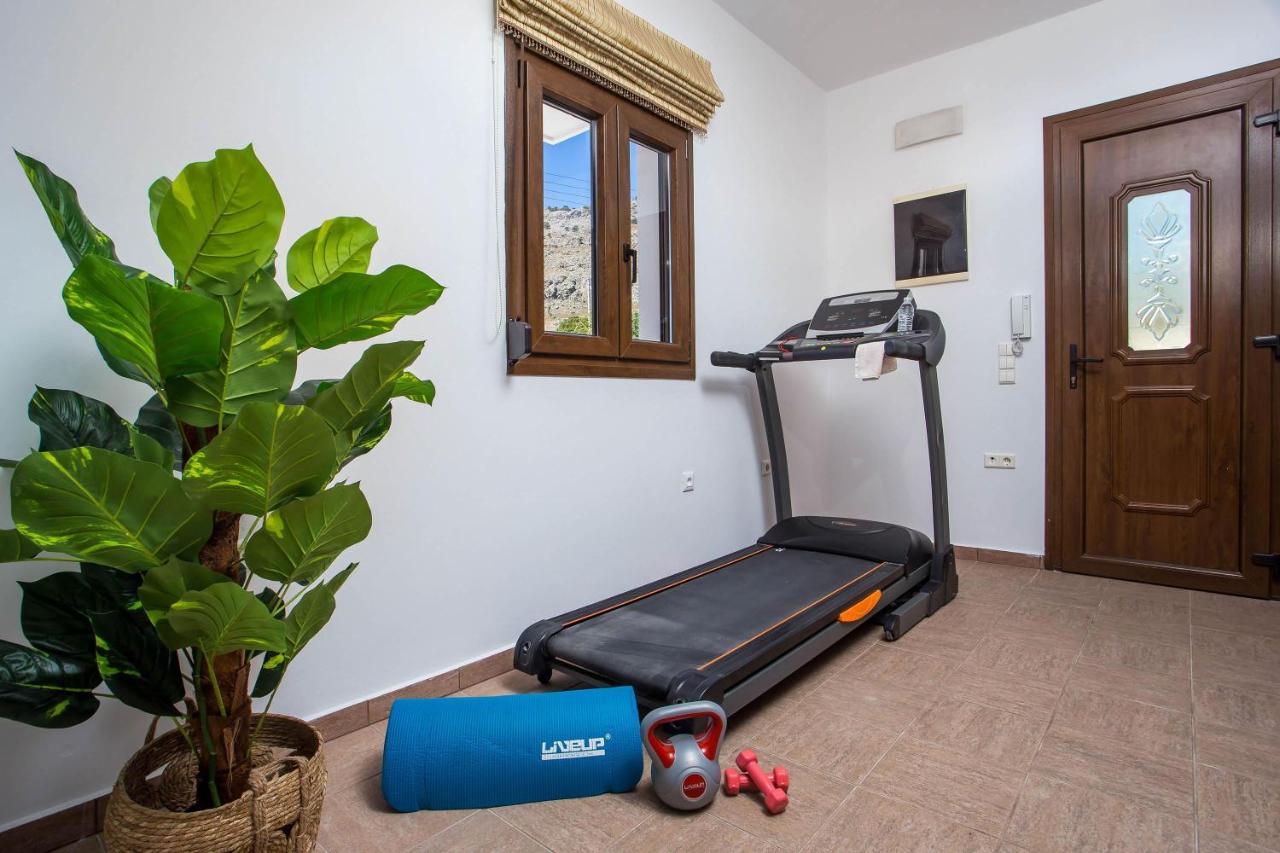 Monalisa Villa Pefki Exteriér fotografie