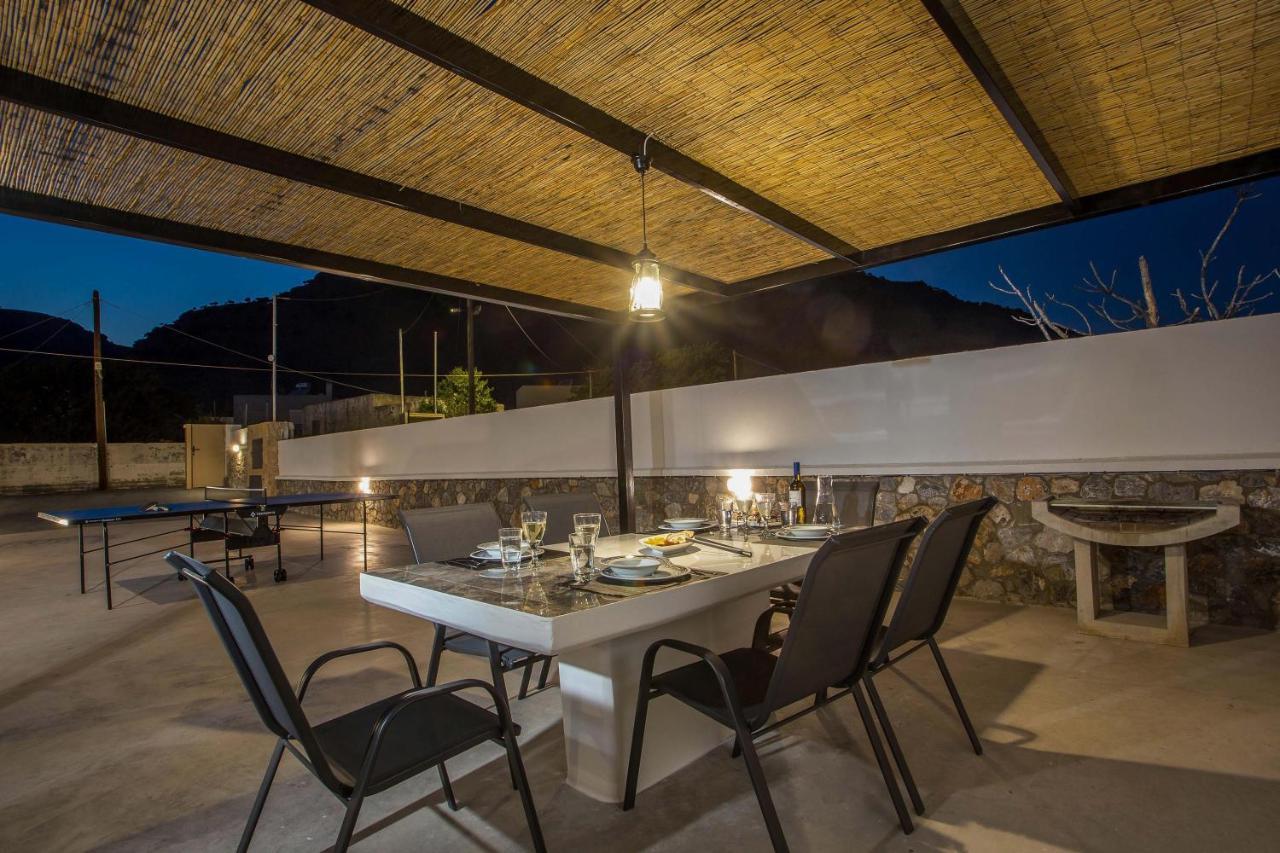 Monalisa Villa Pefki Exteriér fotografie